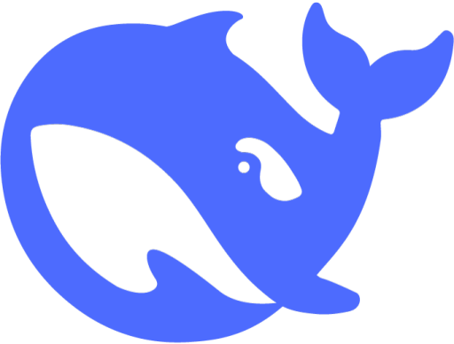 Logo Deepseek